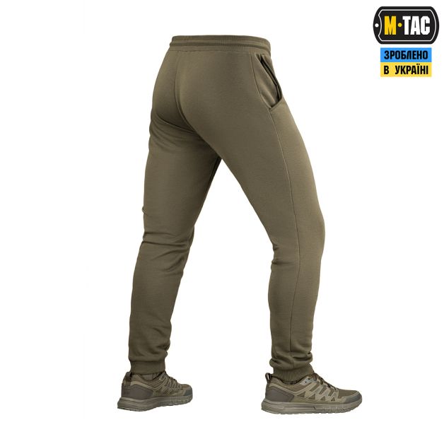 M-Tac брюки Cotton Classic Dark Olive