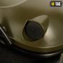 M-Tac наушники стрелковые активные Tactical 6S Olive