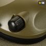 M-Tac наушники стрелковые активные Tactical 6S Olive