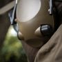 M-Tac наушники стрелковые активные Tactical 6S Olive