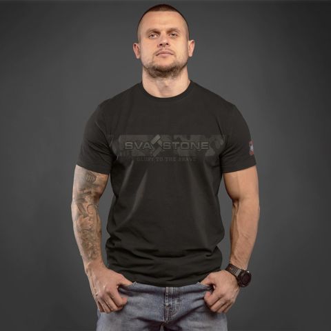 SvaStone Футболка Glory of the Brave