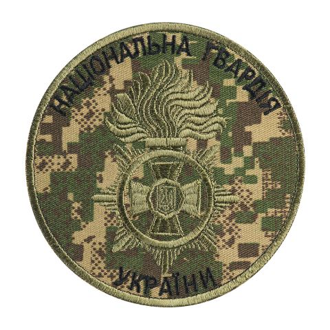 Шеврон НГУ Хижак