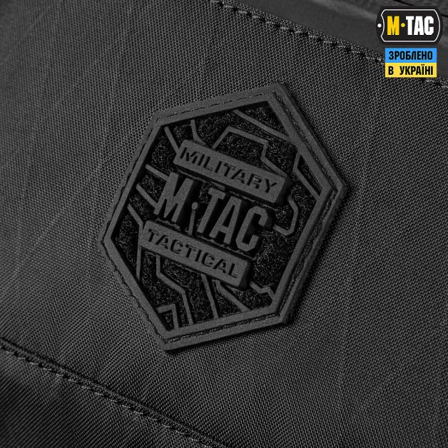 M-Tac сумка Waist Bag X-Pac Elite Black
