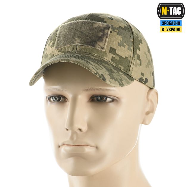 M-Tac бейсболка тактическая легкая Gen.II MM14