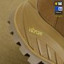 M-Tac кроссовки тактические демисезонные Pro Line Coyote