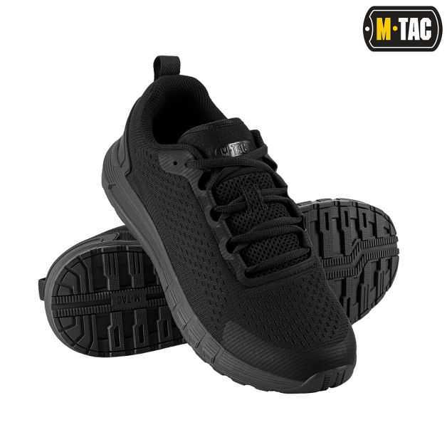 M-Tac кроссовки Summer Pro Black