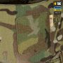 M-Tac Горжет сумісний з активними навушниками 1 клас захисту Elite Multicam