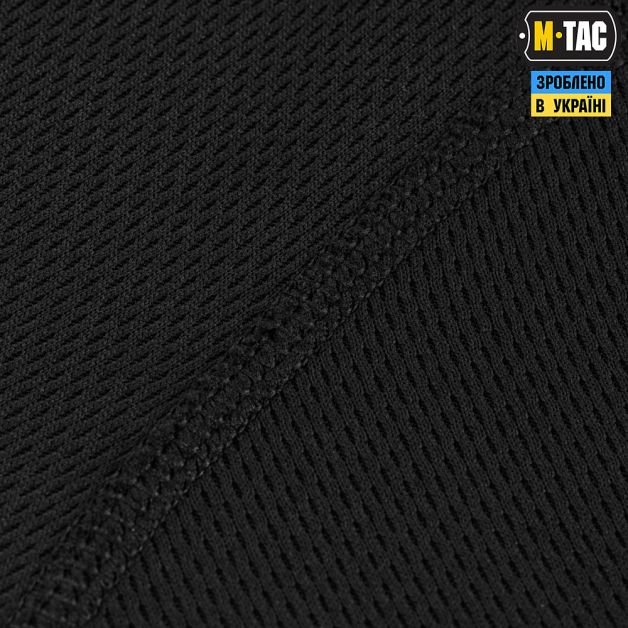 M-Tac футболка потовідвідна Summer Black