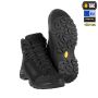 M-Tac черевики тактичні демісезонні Pro Line  Black