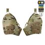 M-Tac поручі балістичний захист 1 клас захисту Elite Multicam