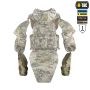 M-Tac поручі балістичний захист 1 клас захисту Elite Multicam