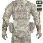 M-Tac поручі балістичний захист 1 клас захисту Elite Multicam