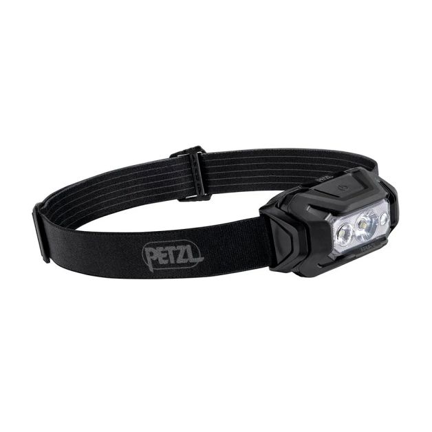 Petzl фонарь налобный ARIA 2 RGB black