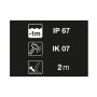Petzl ліхтар налобний ARIA 1  RGB black