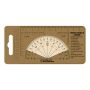 Ecopybook Tactical лінійка Protractor NATO "Chicken"