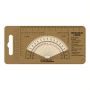 Ecopybook Tactical лінійка Protractor UA "Chicken"