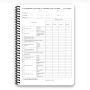 Ecopybook Tactical Блокнот Старшого офіцера батареї