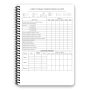 Ecopybook Tactical Блокнот Старшого офіцера батареї