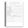 Ecopybook Tactical Блокнот Старшого офіцера батареї