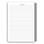 Ecopybook Tactical Блокнот Старшого офіцера батареї