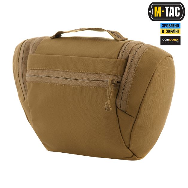 M-Tac несесер Elite Gen.II Coyote