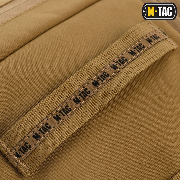 M-Tac несесер Elite Gen.II Coyote