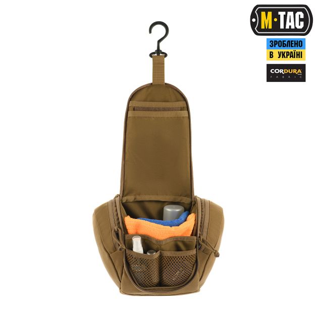 M-Tac несесер Elite Gen.II Coyote