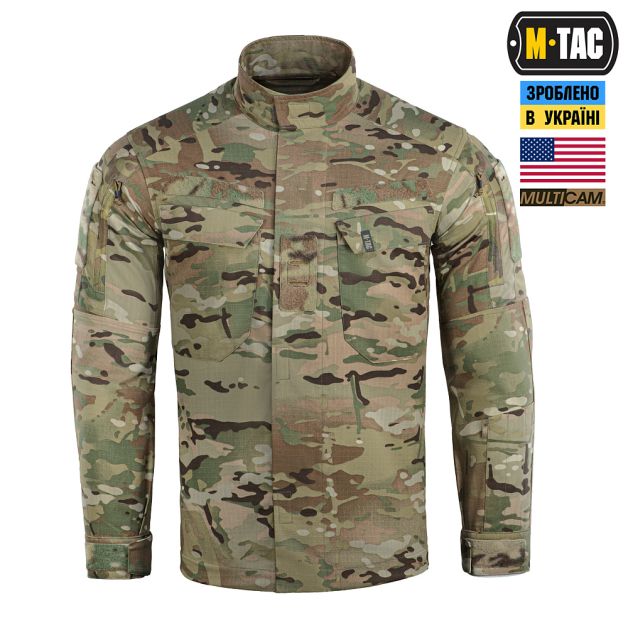 M-Tac кітель Sturm Gen.II NYCO Extreme Multicam