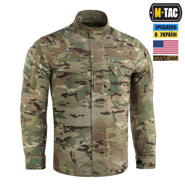 M-Tac кітель Sturm Gen.II NYCO Extreme Multicam