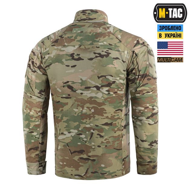 M-Tac кітель Sturm Gen.II NYCO Extreme Multicam