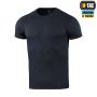 M-Tac футболка реглан потоотводящая Summer Dark Navy Blue