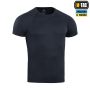 M-Tac футболка реглан потоотводящая Summer Dark Navy Blue