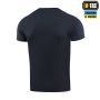 M-Tac футболка реглан потоотводящая Summer Dark Navy Blue