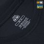 M-Tac футболка реглан потоотводящая Summer Dark Navy Blue