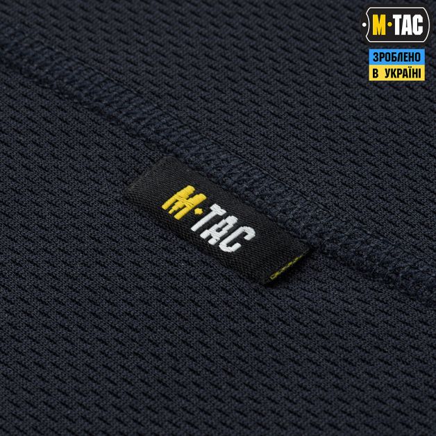 M-Tac футболка реглан потоотводящая Summer Dark Navy Blue