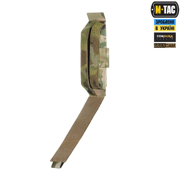 M-Tac підсумок для турнікета закритий FLAP Multicam