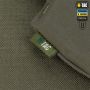 M-Tac фартук противоосколочный с баллистическим пакетом 2 класс Laser Cut Ranger Green