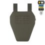 M-Tac фартук противоосколочный с баллистическим пакетом 2 класс Laser Cut XL Ranger Green