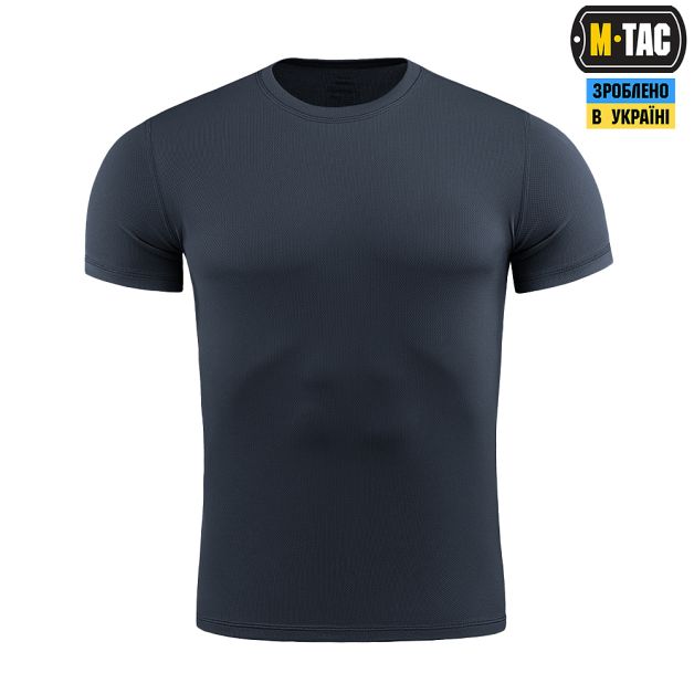 M-Tac футболка потоотводящая Summer Dark Navy Blue