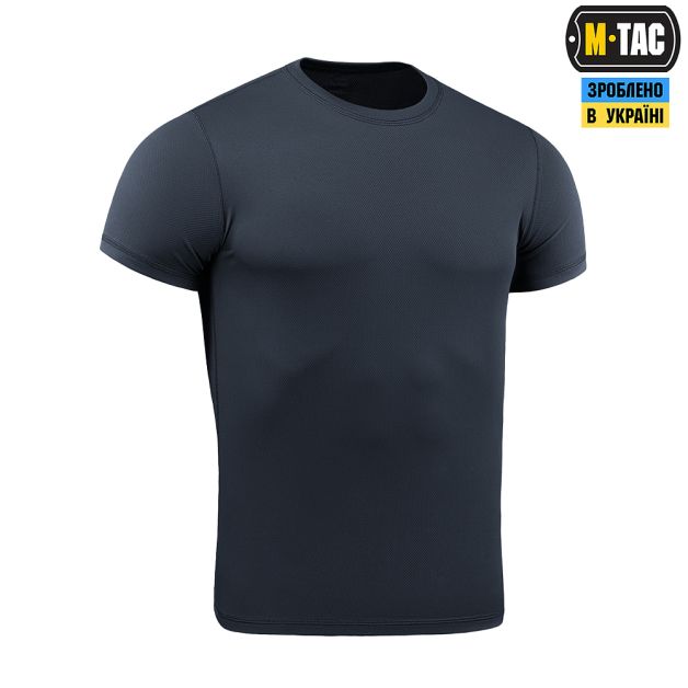 M-Tac футболка потоотводящая Summer Dark Navy Blue