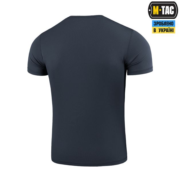 M-Tac футболка потоотводящая Summer Dark Navy Blue