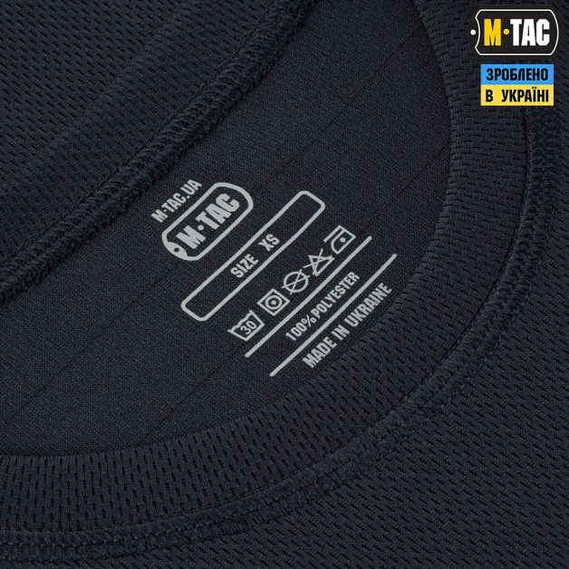 M-Tac футболка потоотводящая Summer Dark Navy Blue