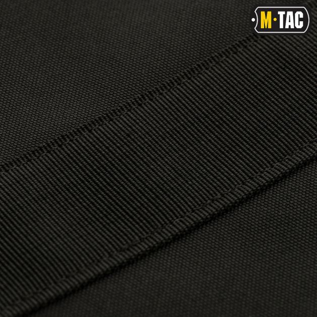 M-Tac чохол для зброї 128 см. Black