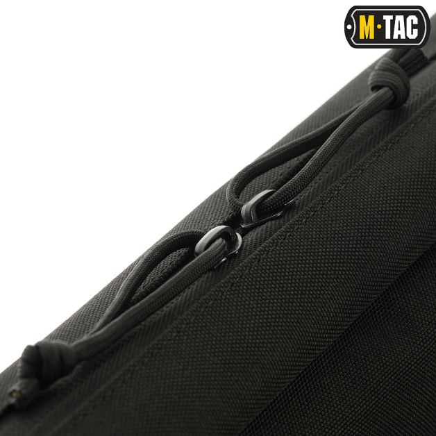 M-Tac чохол для зброї 128 см. Black