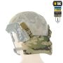 M-Tac Баллистическая защита затылка с креплением на шлем 1 класс защиты Multicam