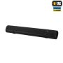 M-Tac панель для нашивок универсальная ROLL 65х95 Black