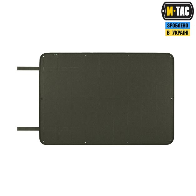 M-Tac панель для нашивок універсальна ROLL 65х95 Ranger Green