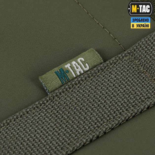 M-Tac панель для нашивок універсальна ROLL 65х95 Ranger Green