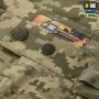 M-Tac шорти Aggressor Short MM14