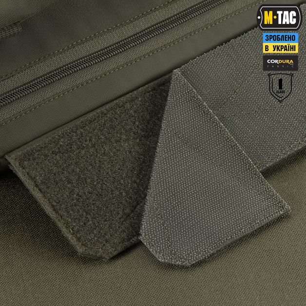 M-Tac захист живота з балістичним пакетом 1 клас захисту Ranger Green